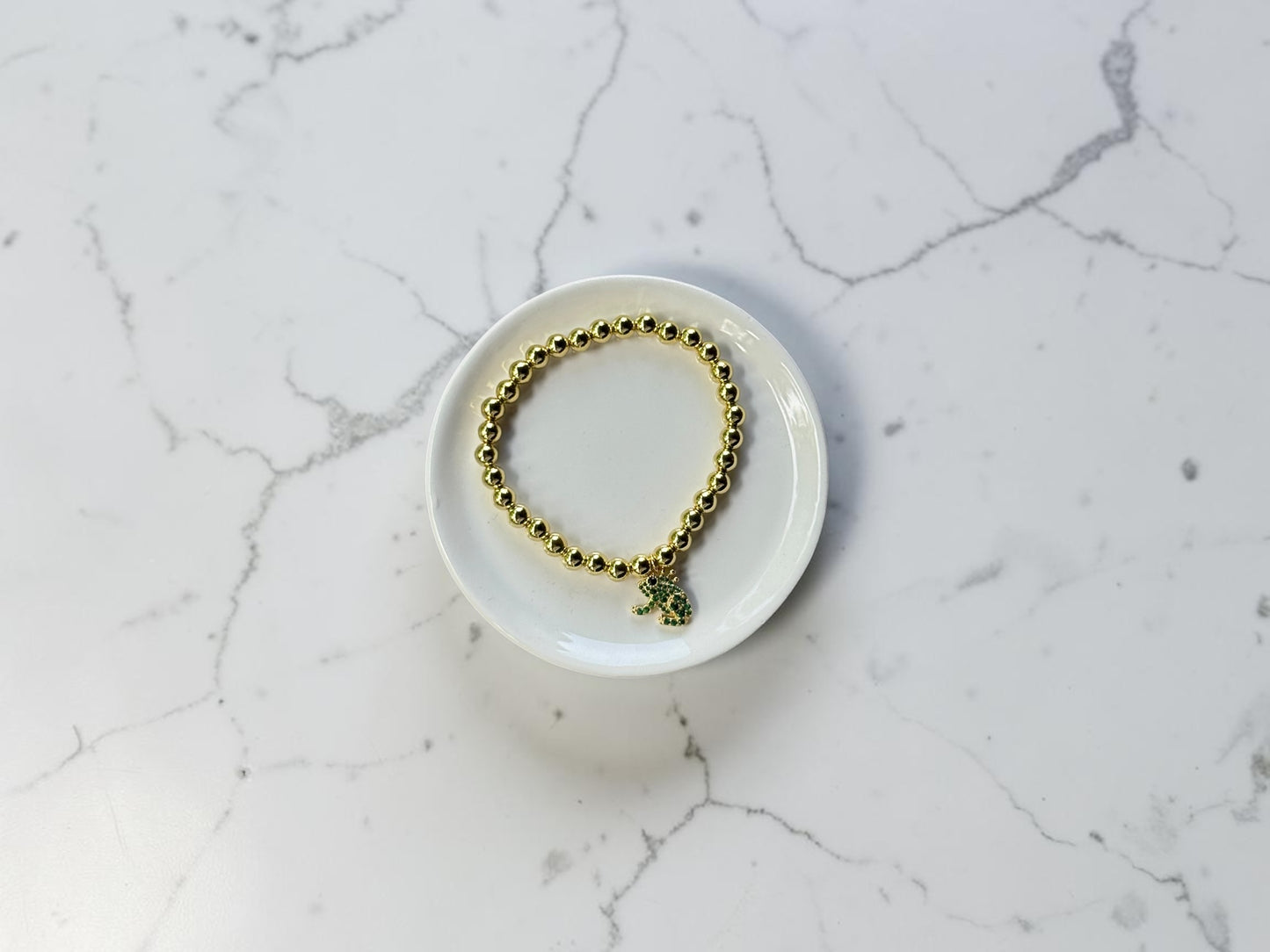 The Frog Prince Bracelet