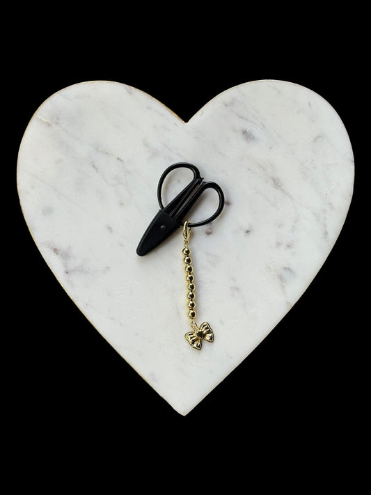 The Lottie [Bow Charm]