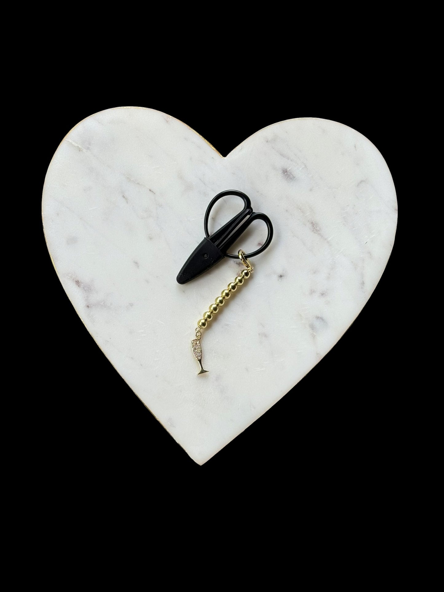 The Bubbly [Champagne Charm]