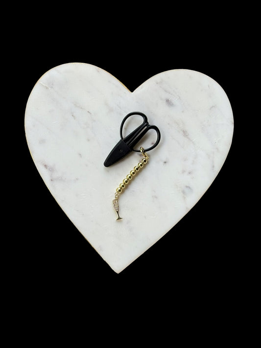 The Bubbly [Champagne Charm]