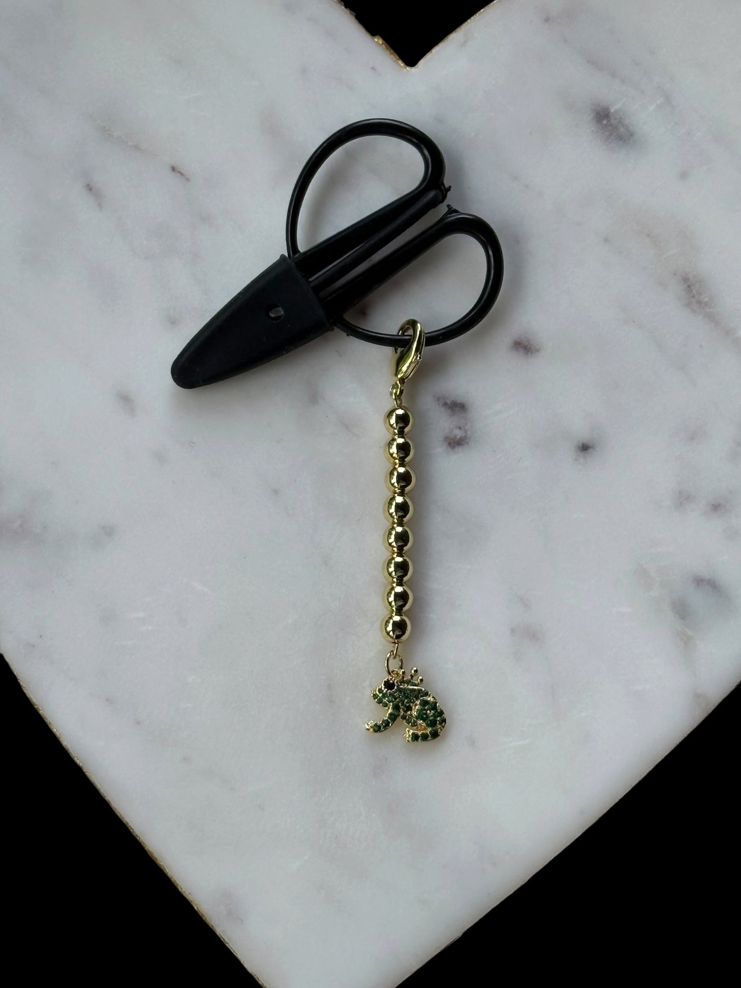 The Frog Prince [Frog Charm]
