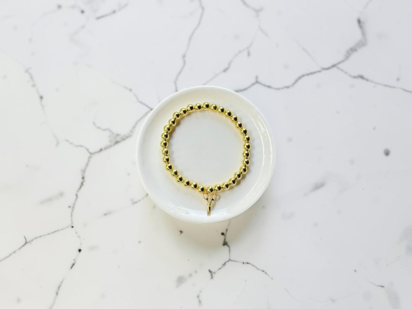 The Snip Bracelet
