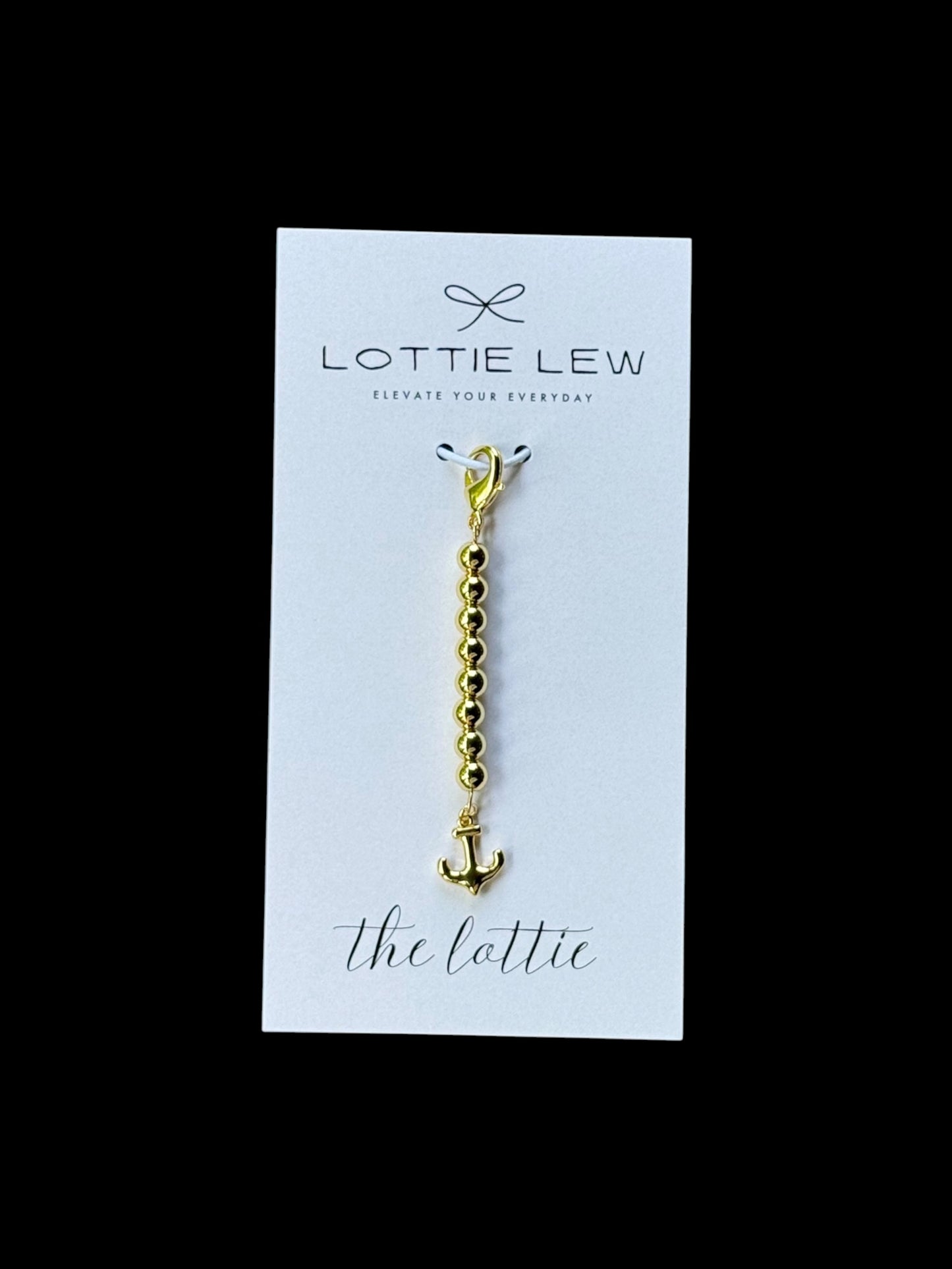 The Sailor [Anchor Charm]
