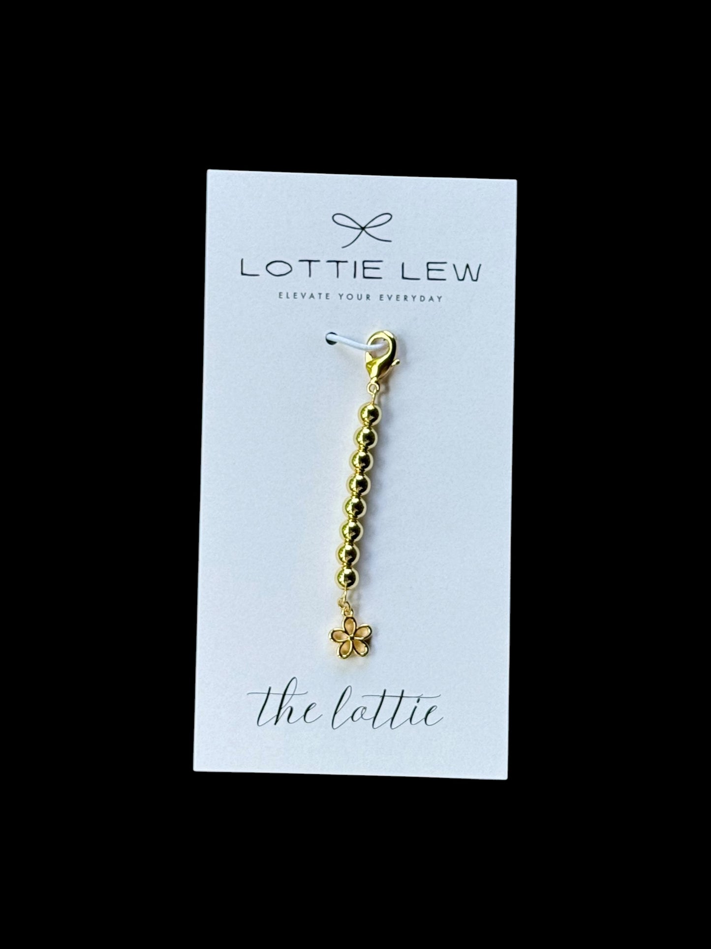 The Daisy [Flower Charm]