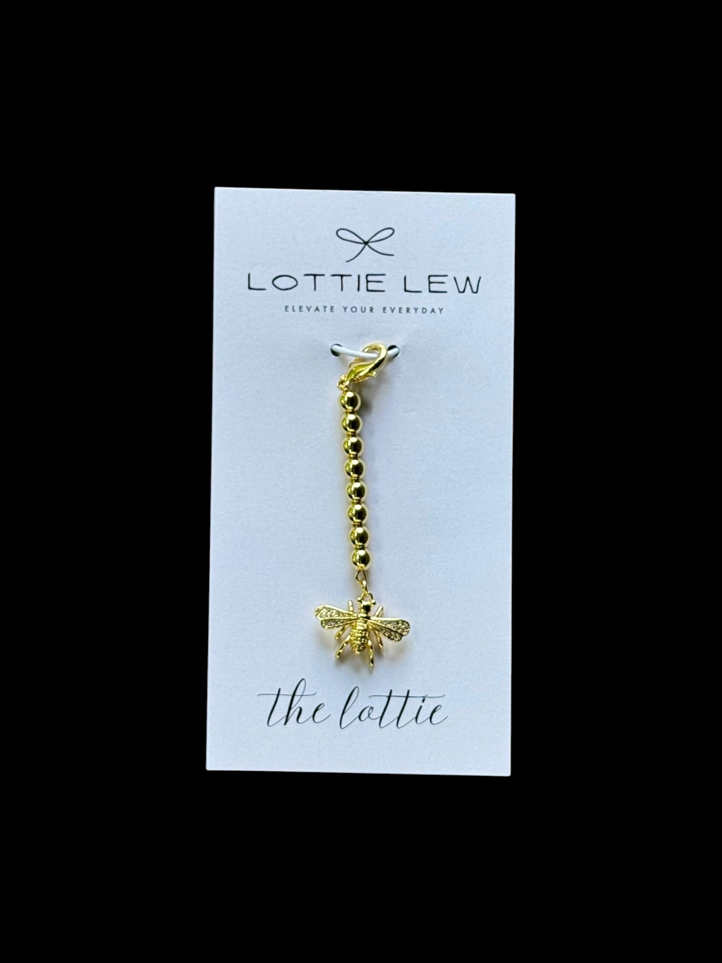 The Honey [Bee Charm]